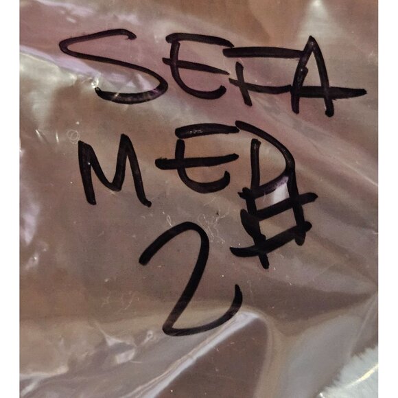 Sefa Norway Women Comfy Zipup sweatshirt M Soft cozy Athleisure Gorpcore Utility - Picture 11 of 11